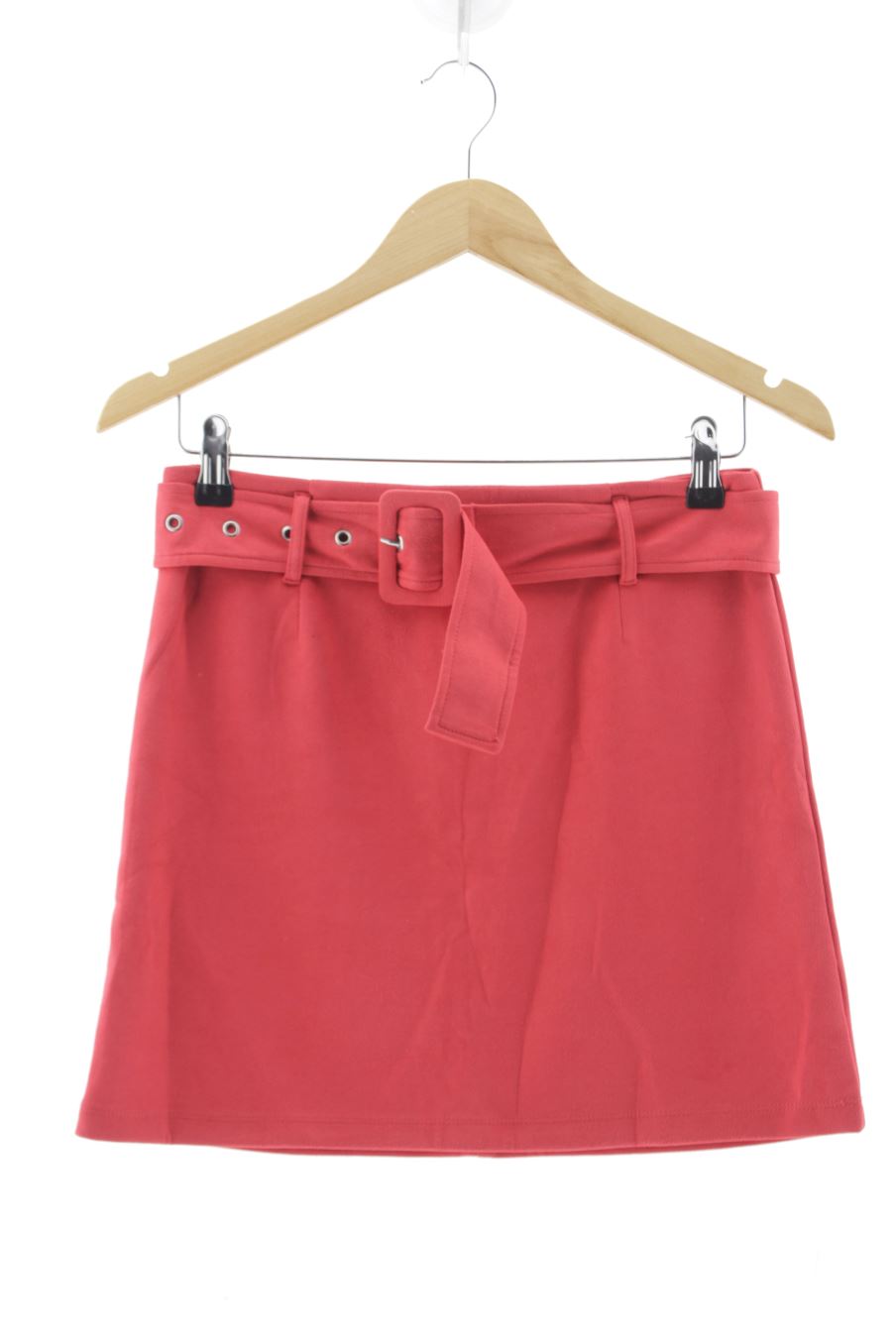 Falda de PERCENTIL de la talla S, de color rosa