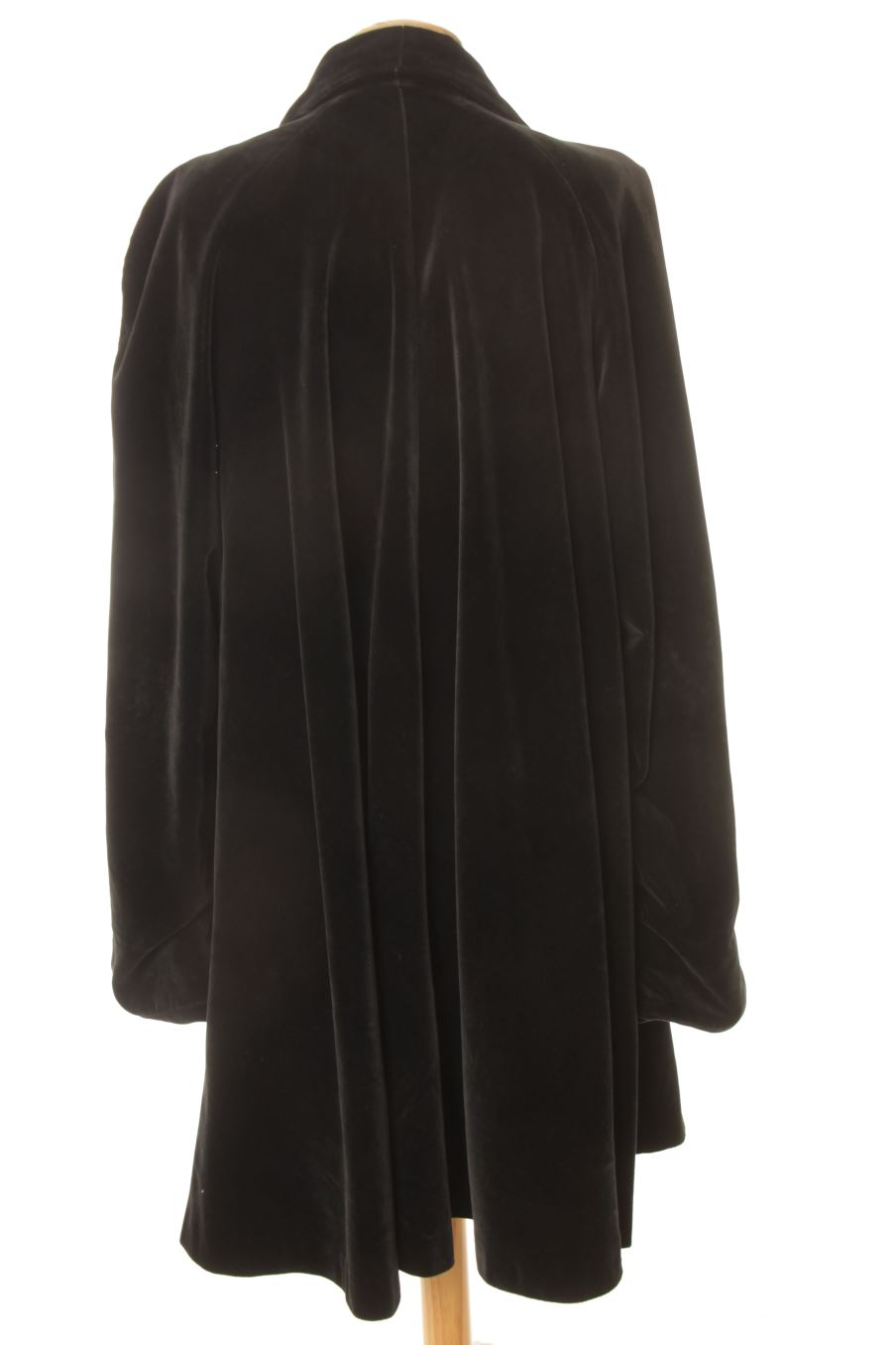 Manteau Femme Taille XL Pour Soirée – Noir, Neuf Sans étiquettes