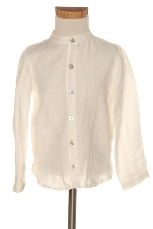 Camisa de manga larga