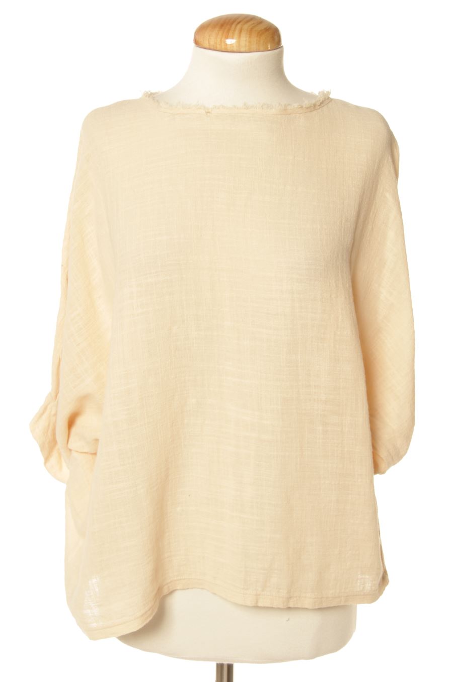 Cazadora de Mango de la talla L