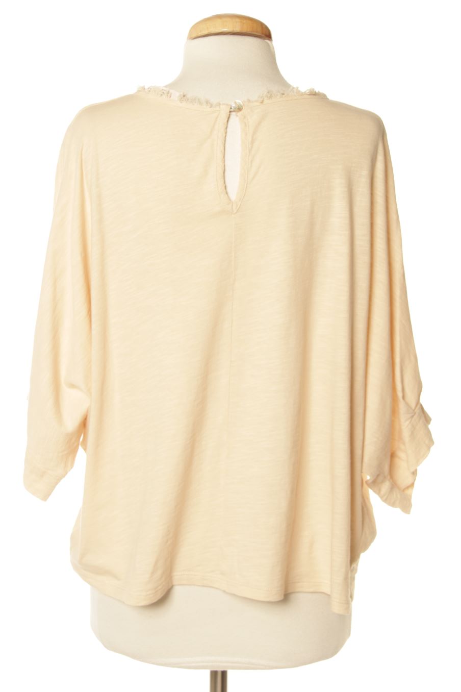Cazadora de Mango de la talla L
