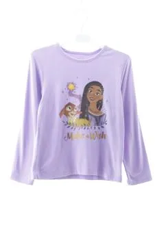 Camiseta de manga larga 6 años Disney