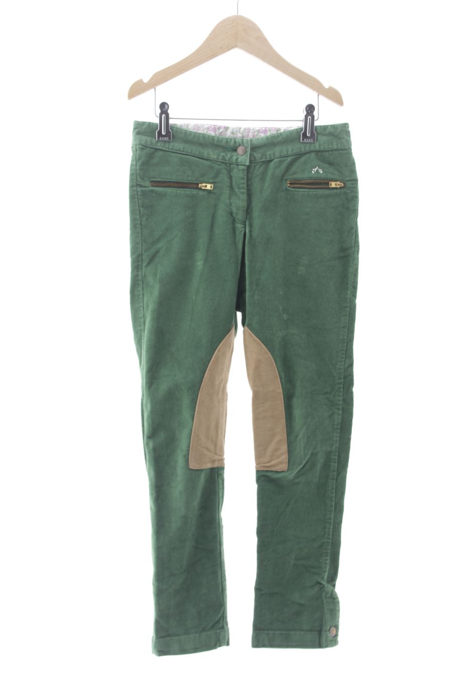 Pantalón de Nanos de la talla 8 años de pana de segunda mano