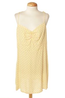 Robe casual XL Mango