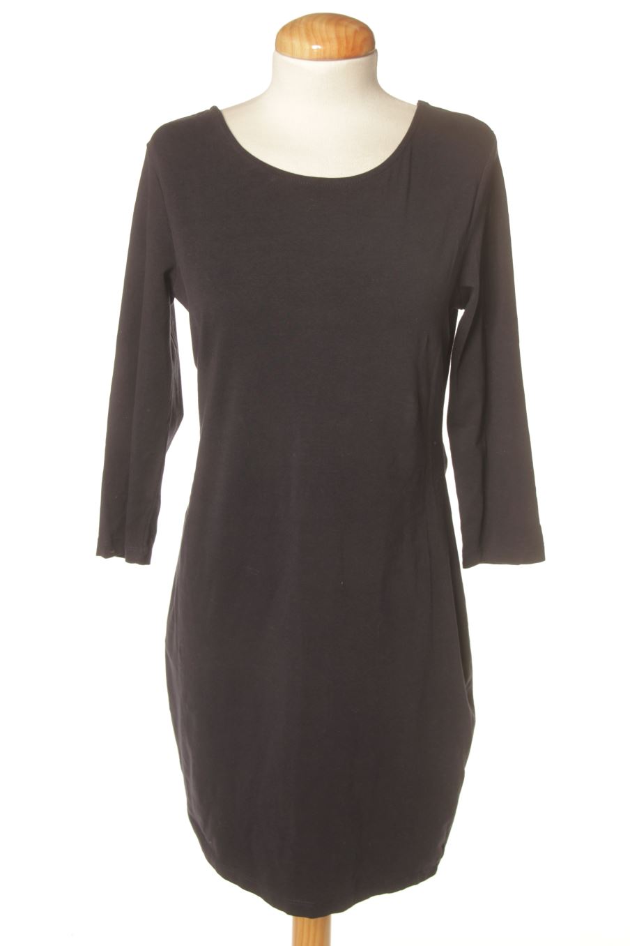 Robe casual Easy wear de la taille M, de couleur bleu marine