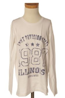 Langärmeliges T-shirt 122 Sfera