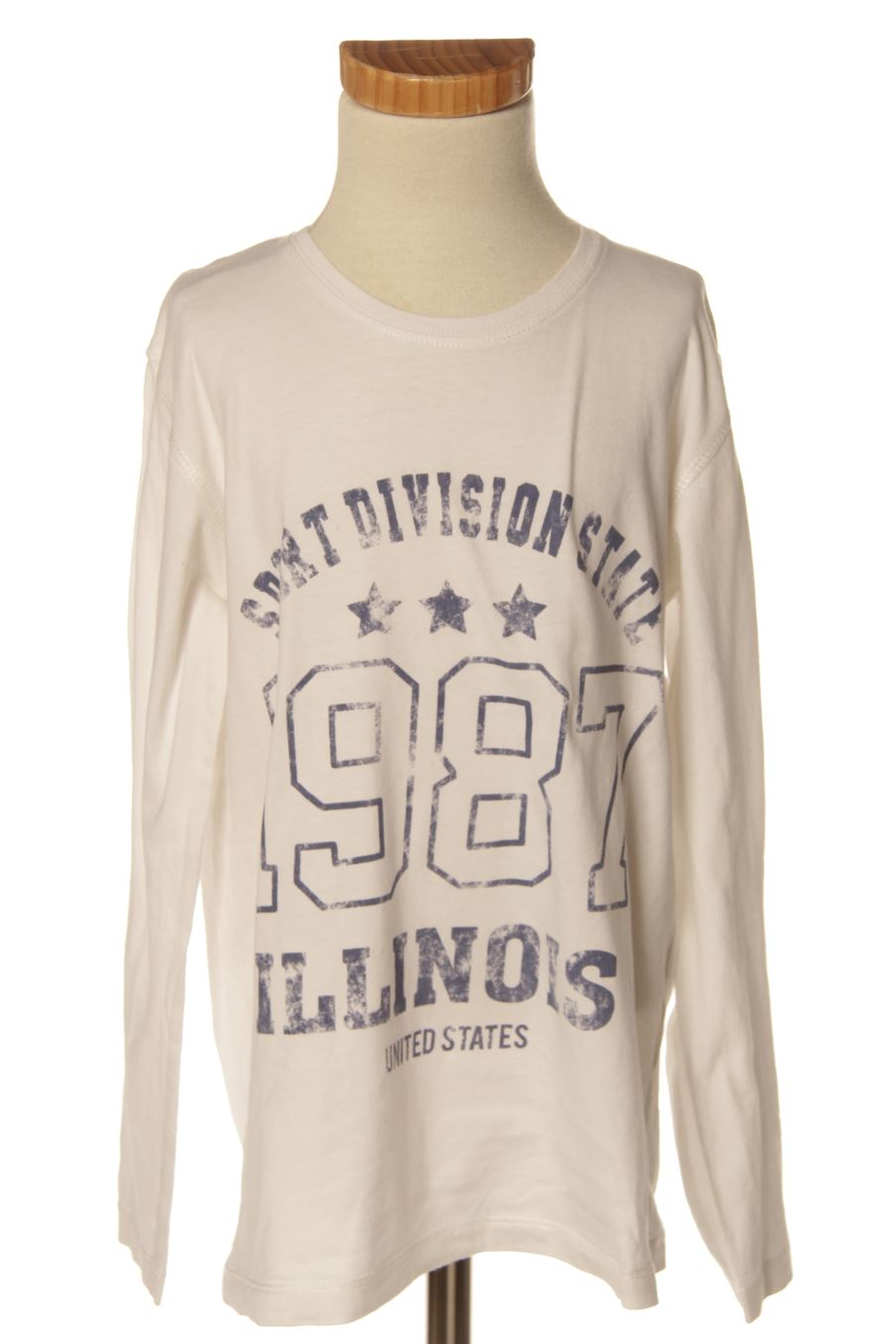 gebraucht Sfera Langärmeliges T-shirt Größe 122