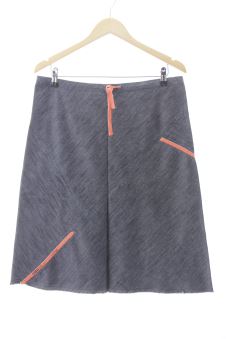 Aufwändiger Rock 38 Diesel