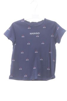 Kurzärmeliges T-Shirt 122 Mango