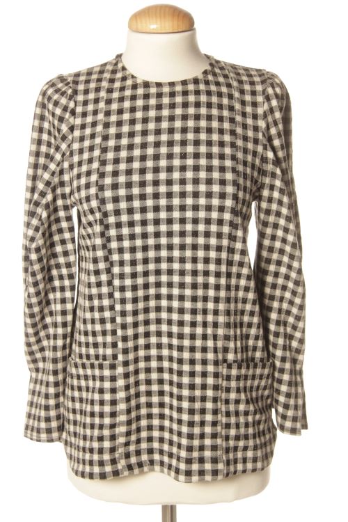 Blouse à manches longues