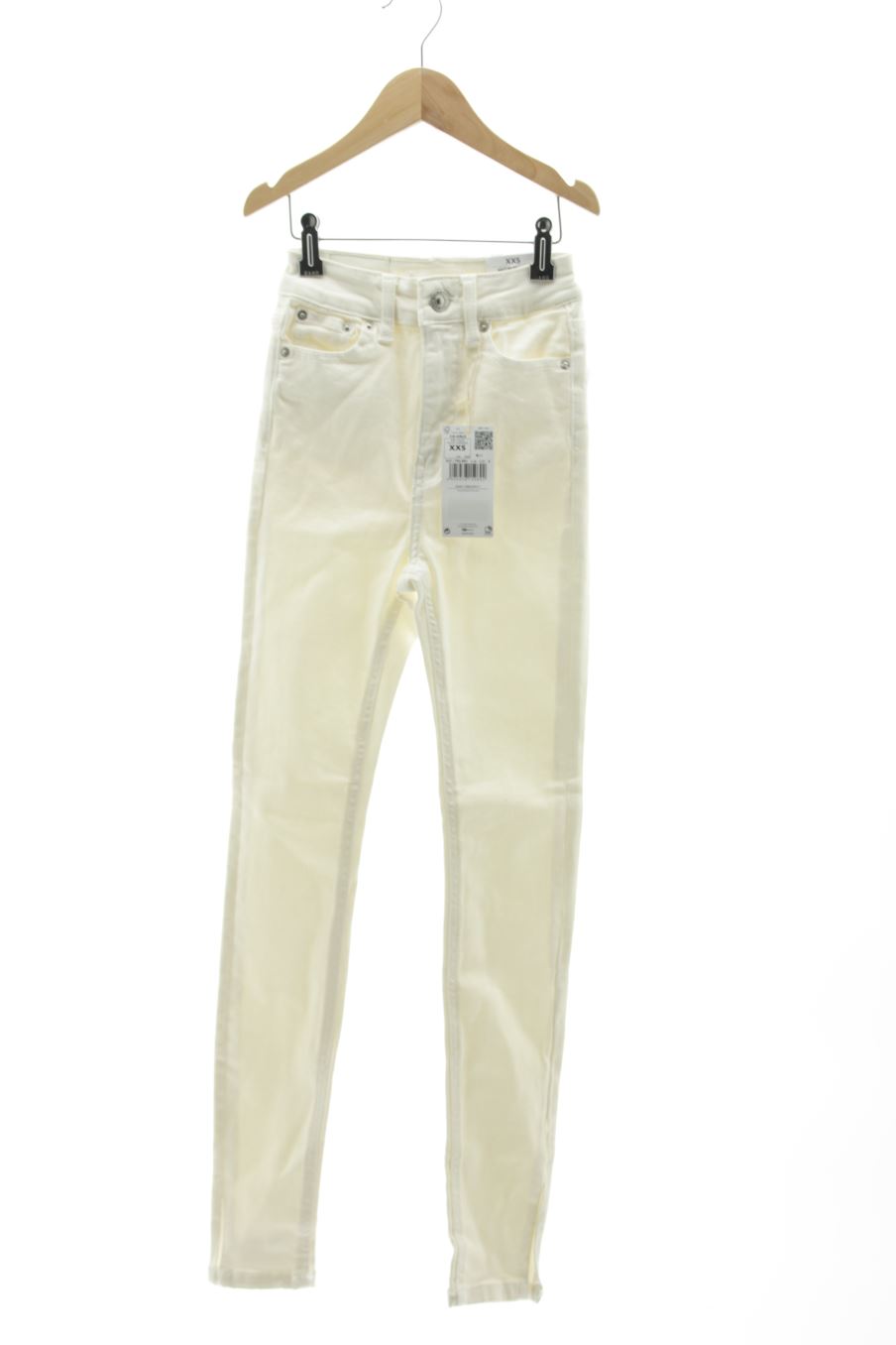 Mit Etikett Mango Lange Jeans Größe 140 aus Denim