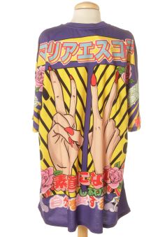 Einfaches Kleid M Desigual by Maria Escoté
