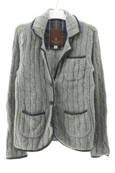 Strickjacke 146 Massimo Dutti