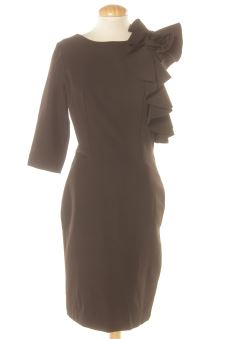 Vestido elegante M V 