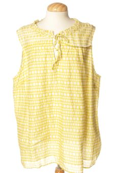 Blouse à manches courtes 48 Boden