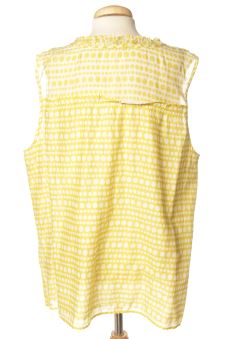 Blouse à manches courtes 48 Boden