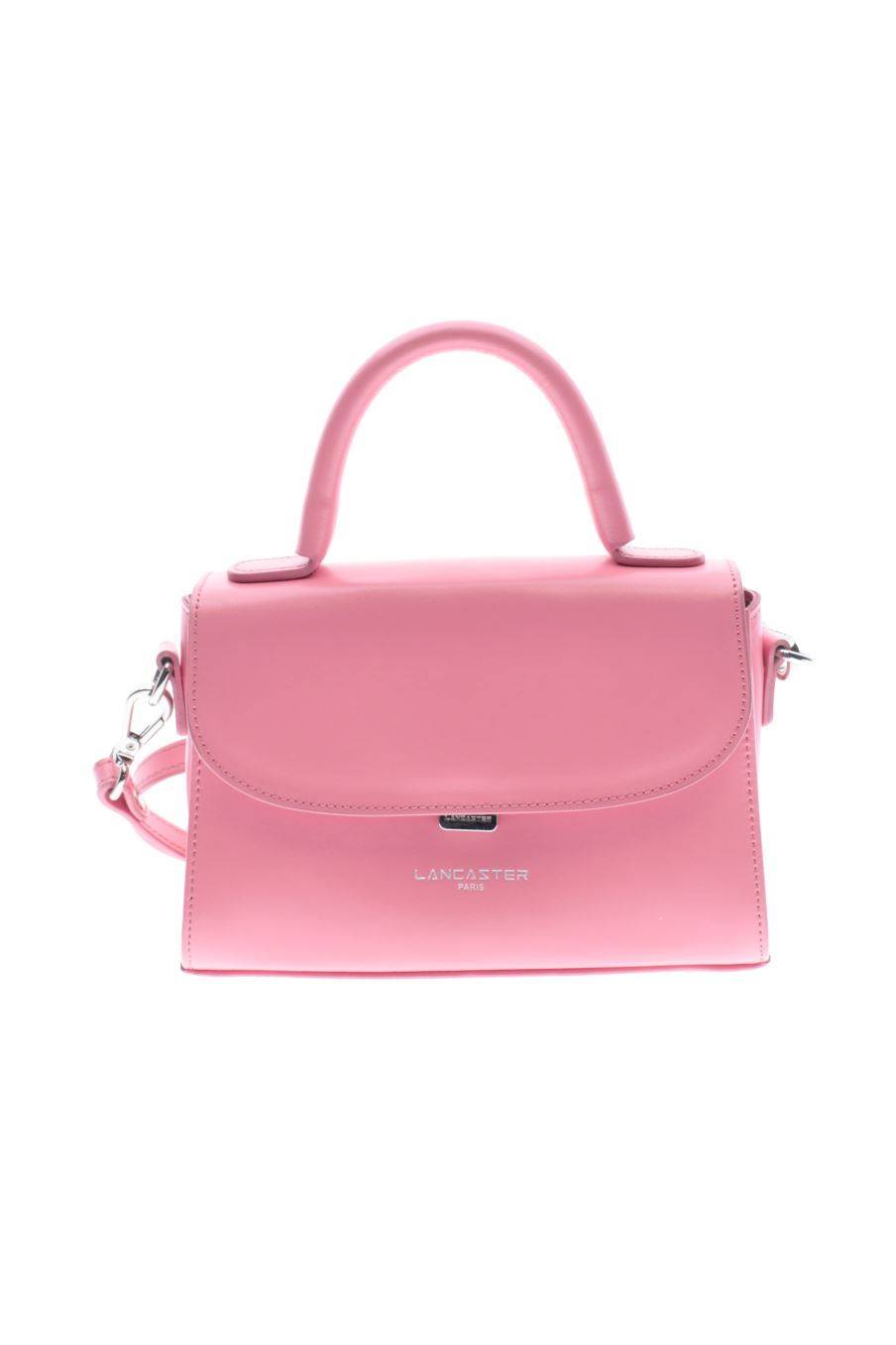 Bolso de Mano Rosa de Lancaster