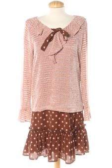 Vestido casual XS Akino laude