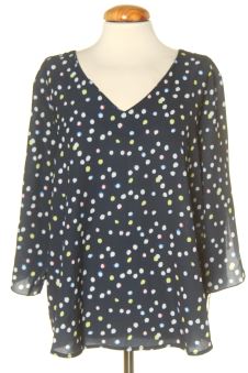 Blouse à manches longues XL hnos lopez