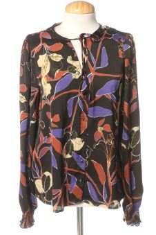 Blouse à manches longues S MANGO SuiT