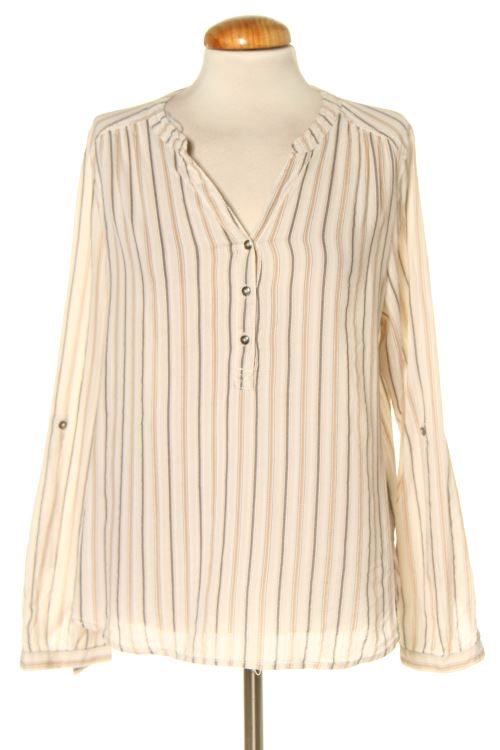 Blouse à manches longues