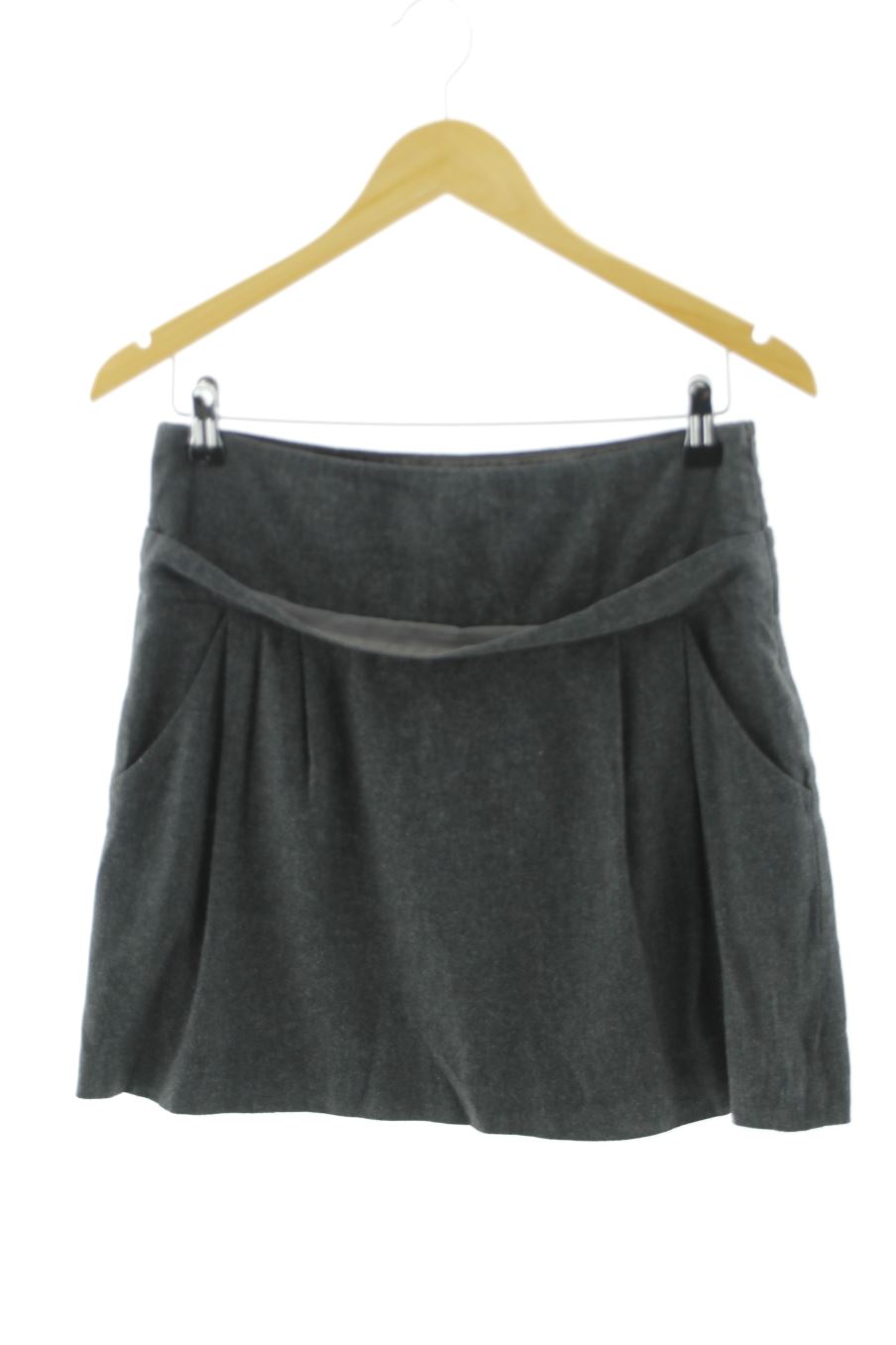 Jupe Kookai de la taille 38, de couleur gris