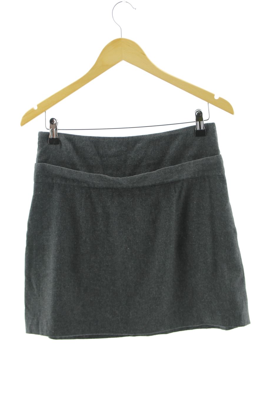 Jupe Kookai de la taille 38, de couleur gris