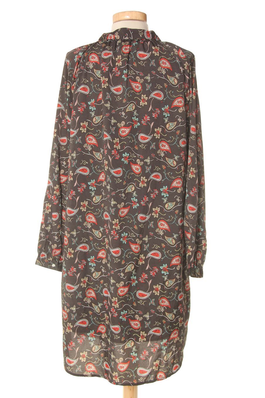 Robe casual Amichi de la taille L, de couleur imprimés