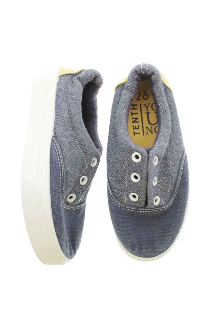 Tenth Turnschuhe Größe 26