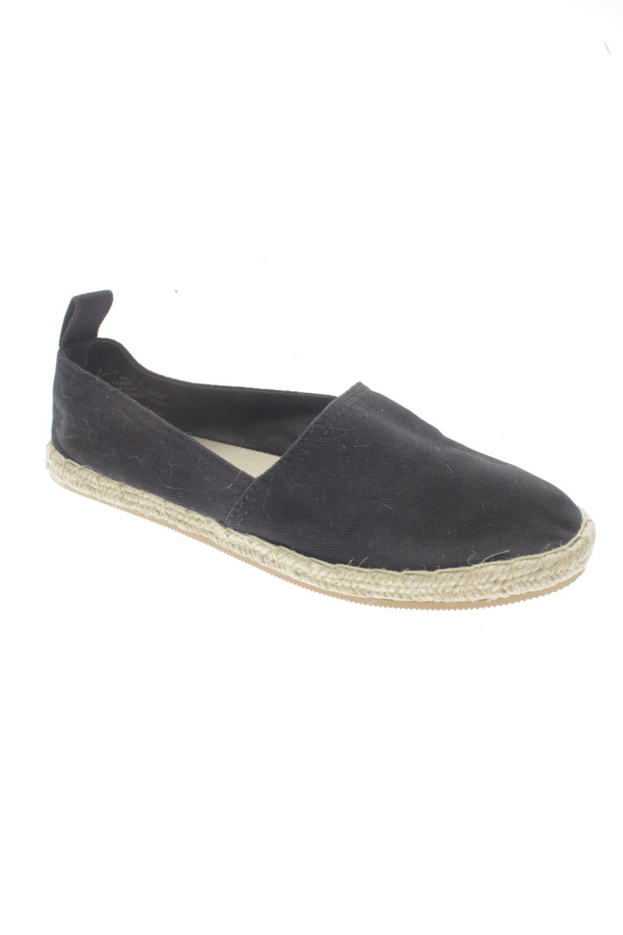 Zapatos planos de H&M de la talla 39, de color negro de