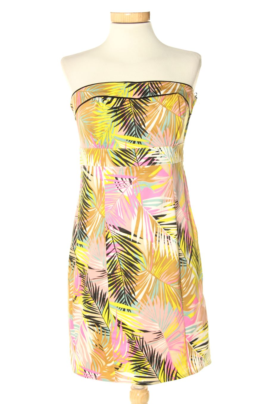 Robe casual H&M de la taille 36, de couleur imprimés