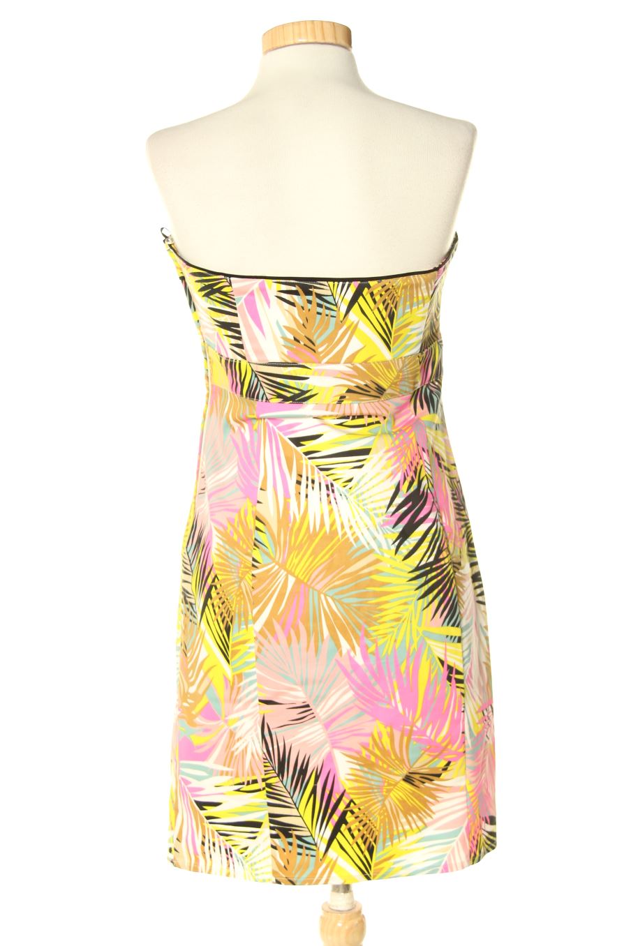 Robe casual H&M de la taille 36, de couleur imprimés