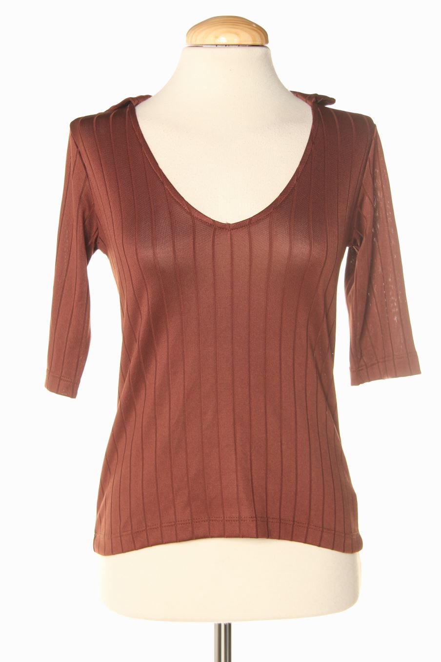 T-shirt Sfera de la taille S, de couleur marron