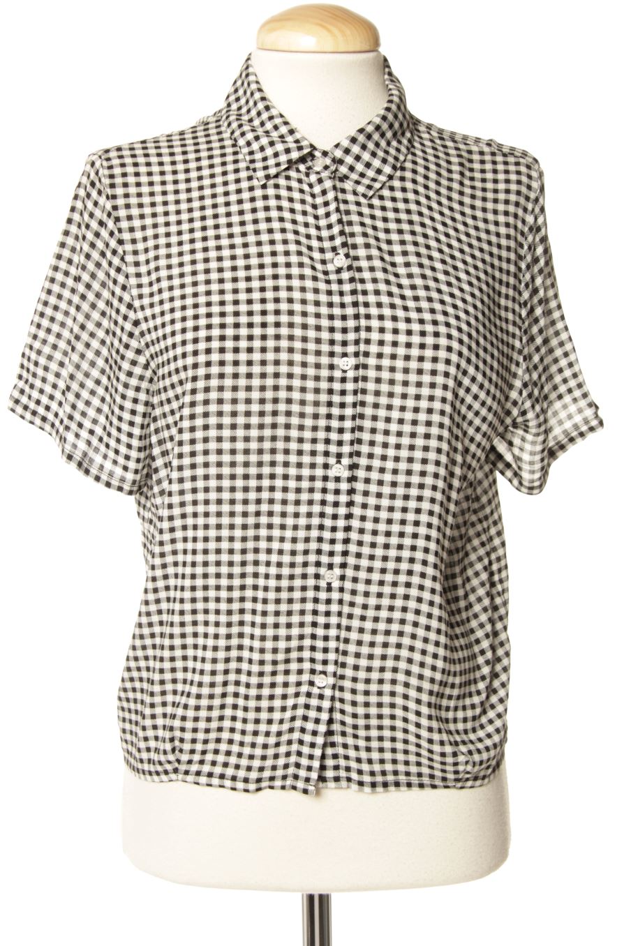 Chemise Pull & Bear de la taille S, de couleur carreaux
