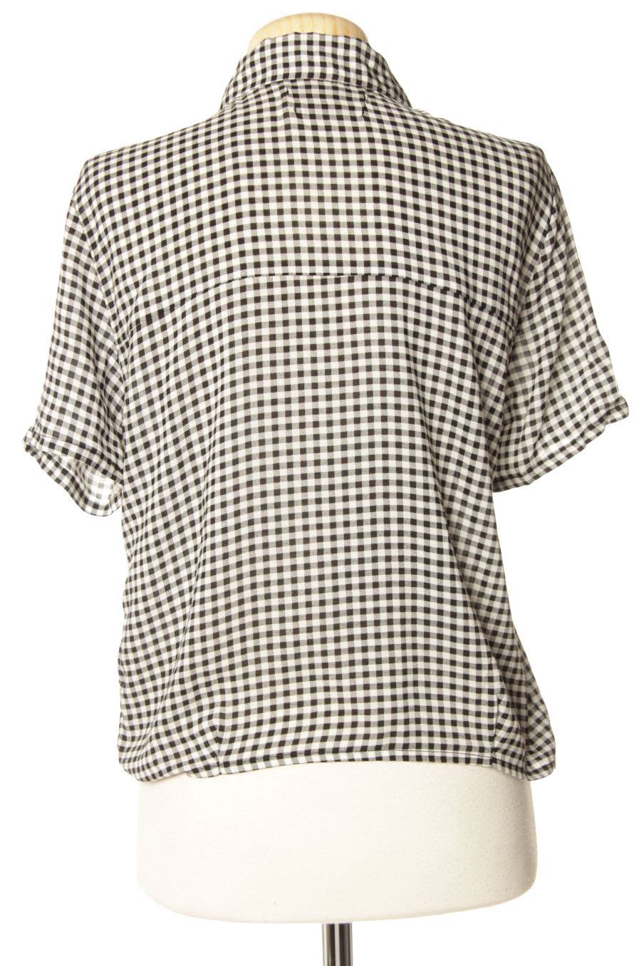 Chemise Pull & Bear de la taille S, de couleur carreaux