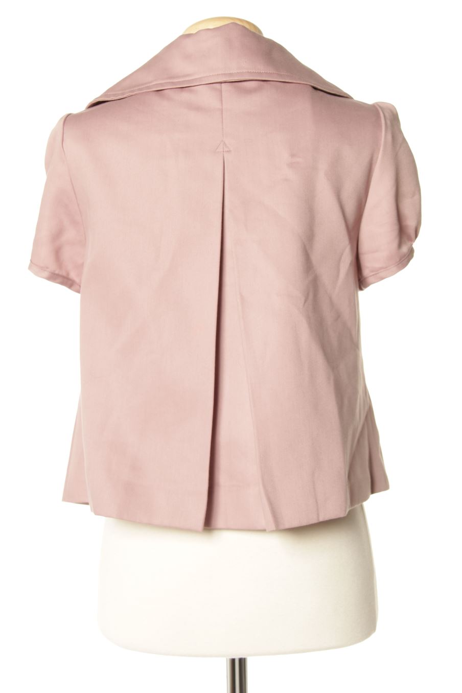 Chaqueta de Divina providencia de la talla 38, de color rosa