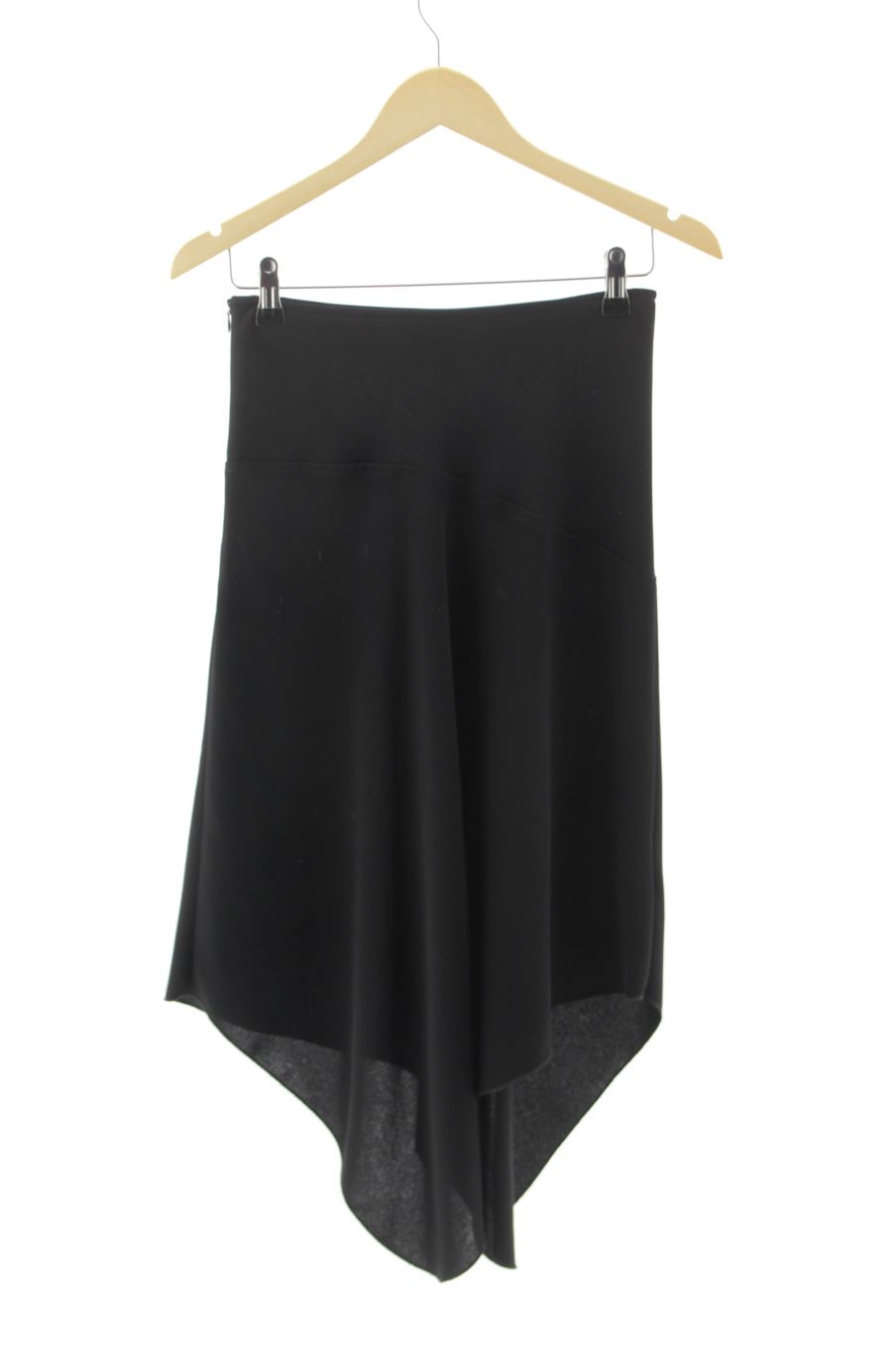 Faldas de Promod de la talla 38, de color negro