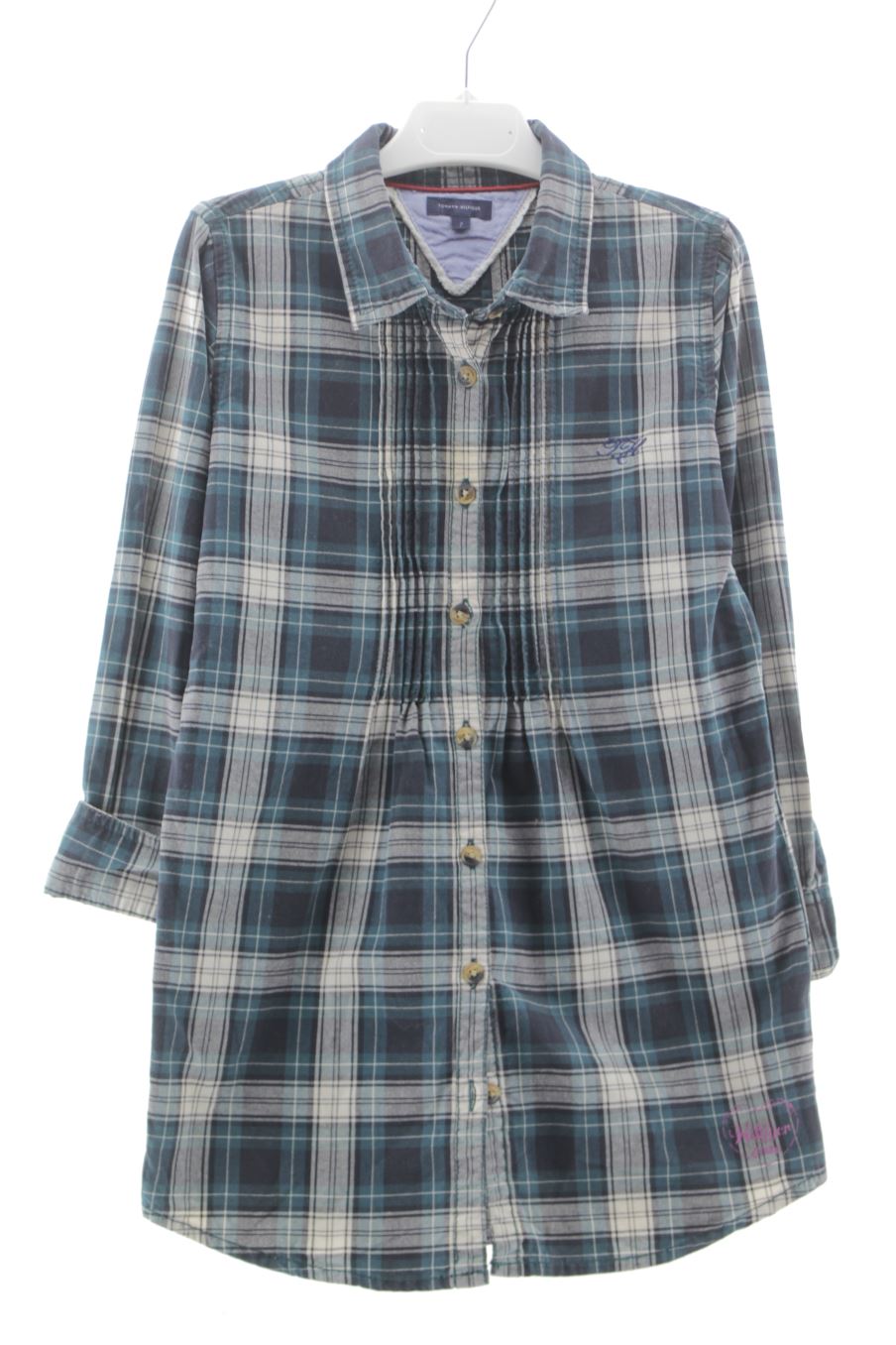 Robe Tommy Hilfiger de la taille 7 ans de seconde main