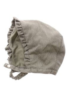 Bonnet 49 cms Neck & Neck