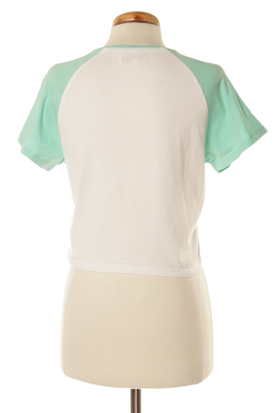 T-Shirt von La Halle Größe XXS, Farbe Weiss, für