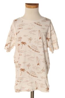 Kurzärmeliges T-Shirt 134 Zeeman