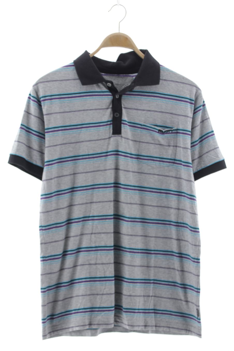 Polo de Rusty de la talla L