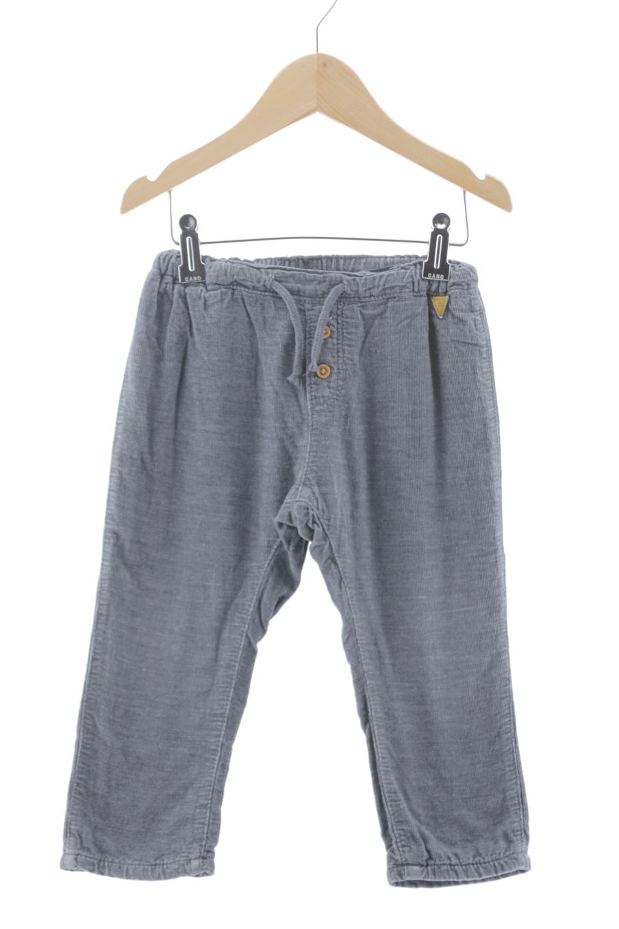Pantalón de H&M de la talla 2 años de pana de segunda mano