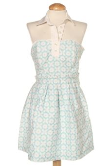 Einfaches Kleid XS Holy Preppy