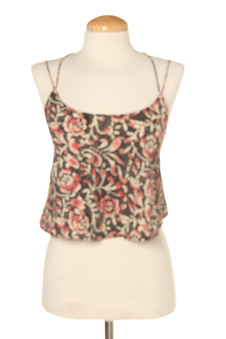Top ASOS Petite de la taille XS, de couleur imprimés