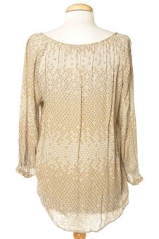 Langärmelige Bluse 44 Trucco
