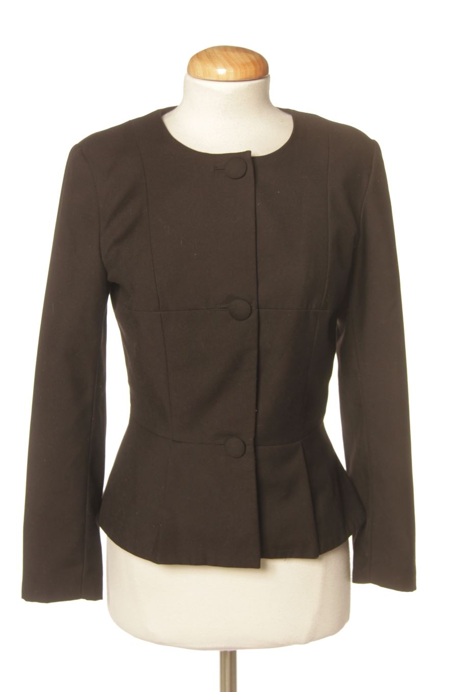 Blazer H&M de la taille 34, de couleur noir