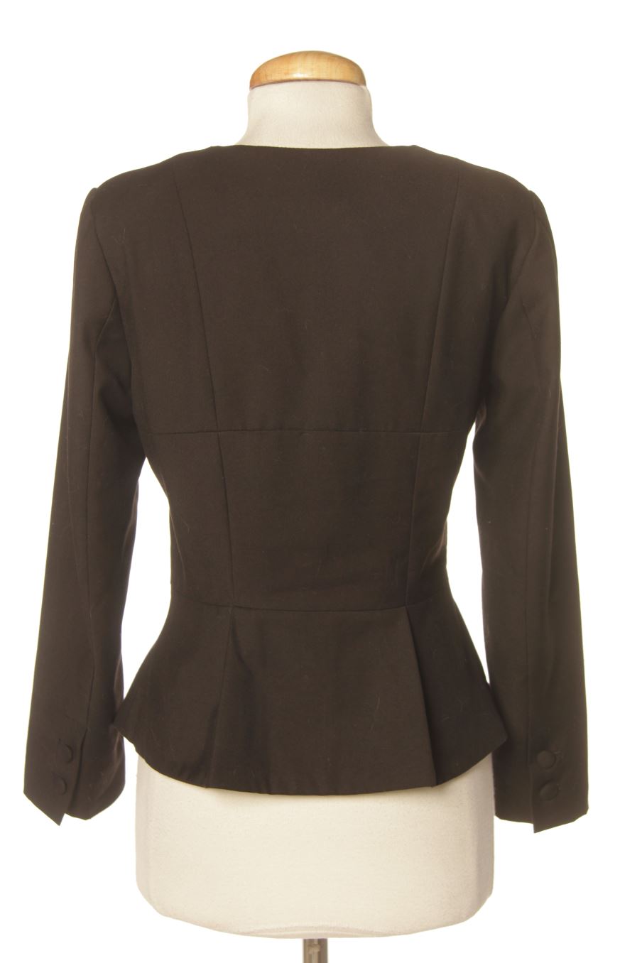 Blazer H&M de la taille 34, de couleur noir