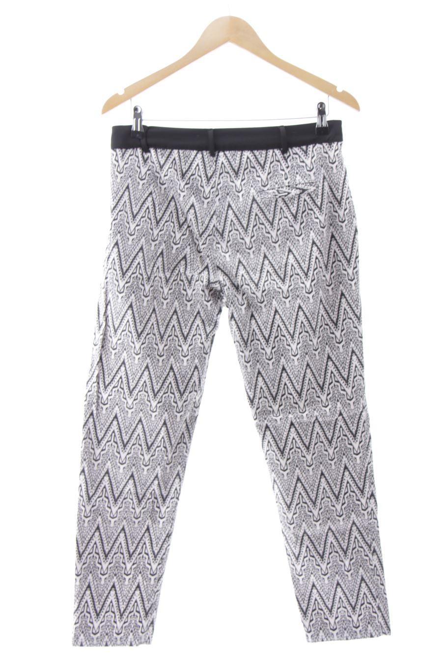 Pantalon Desigual de la taille 40, de couleur imprimés