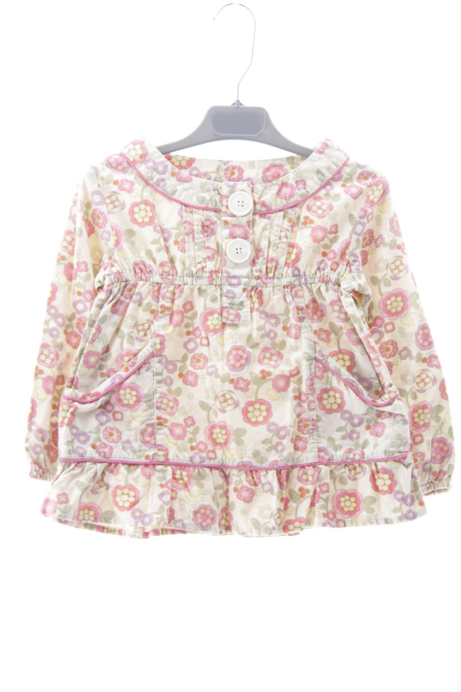 gebraucht Sfera Langärmelige Bluse Größe 98